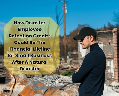 Disaster Employee Retention Credits